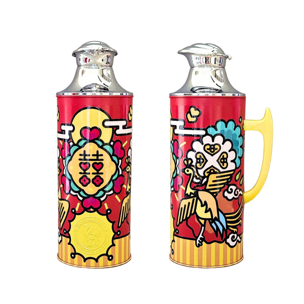 嫁娶222 囍系列兩件套裝