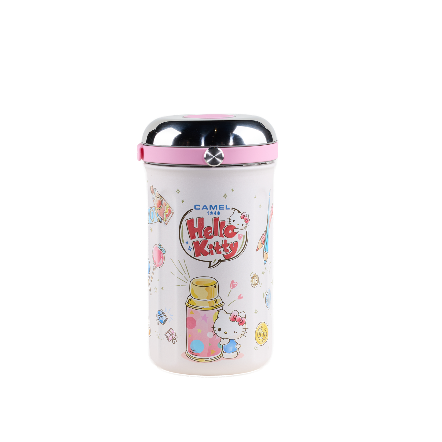 Tiffin x Hello Kitty 100