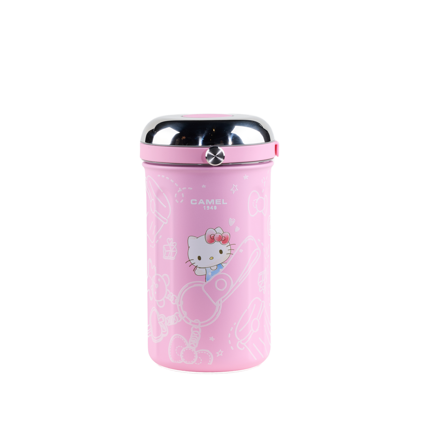 Tiffin x Hello Kitty 100