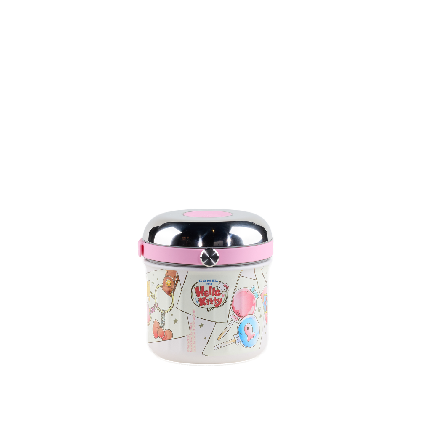 Tiffin x Hello Kitty 50