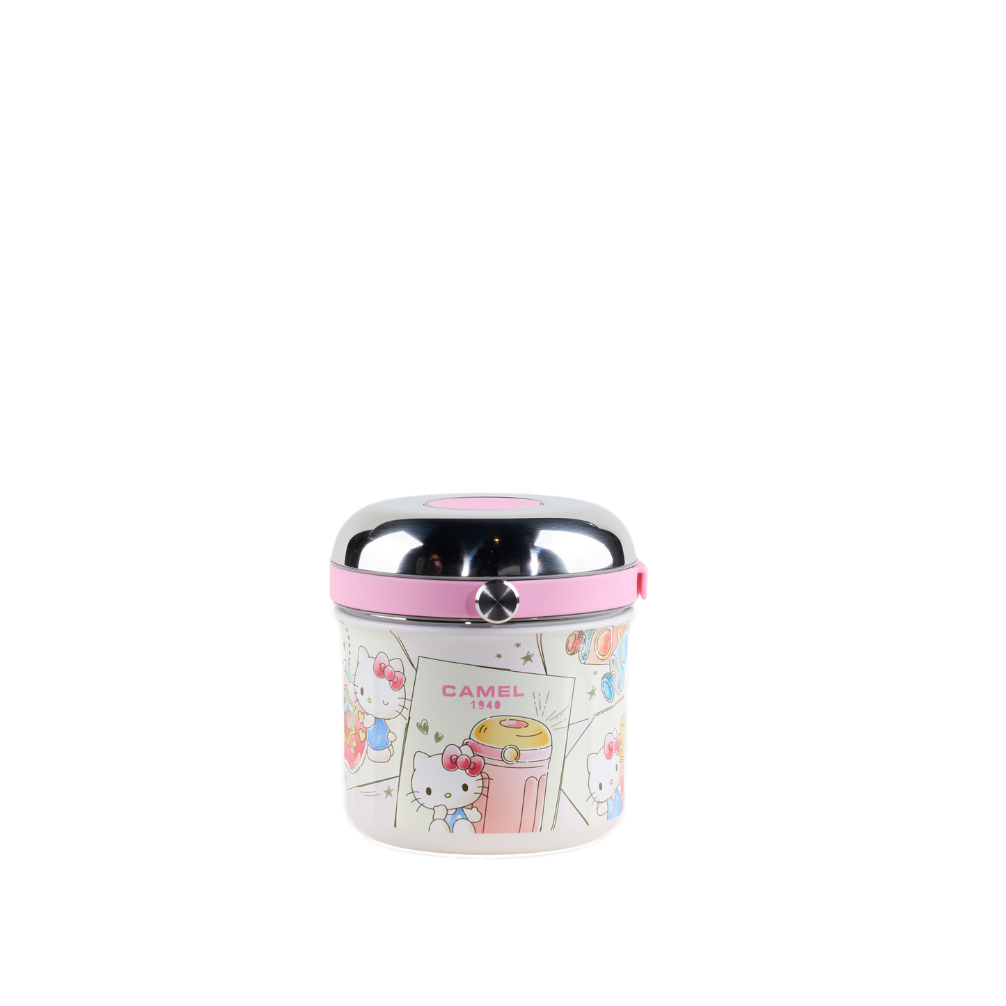 Tiffin x Hello Kitty 50