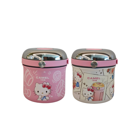 Tiffin x Hello Kitty 50