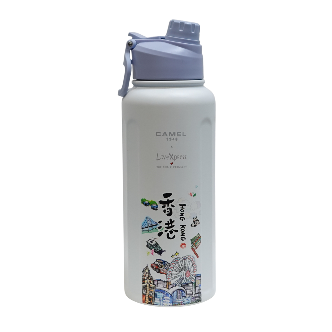 網購－Camel X LoveXpress