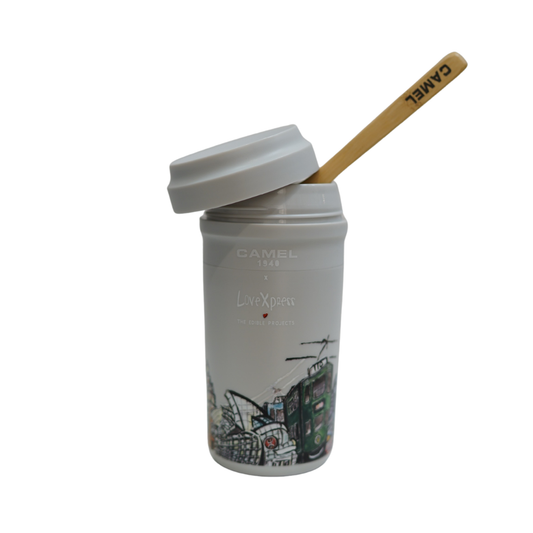 網購－Camel X LoveXpress