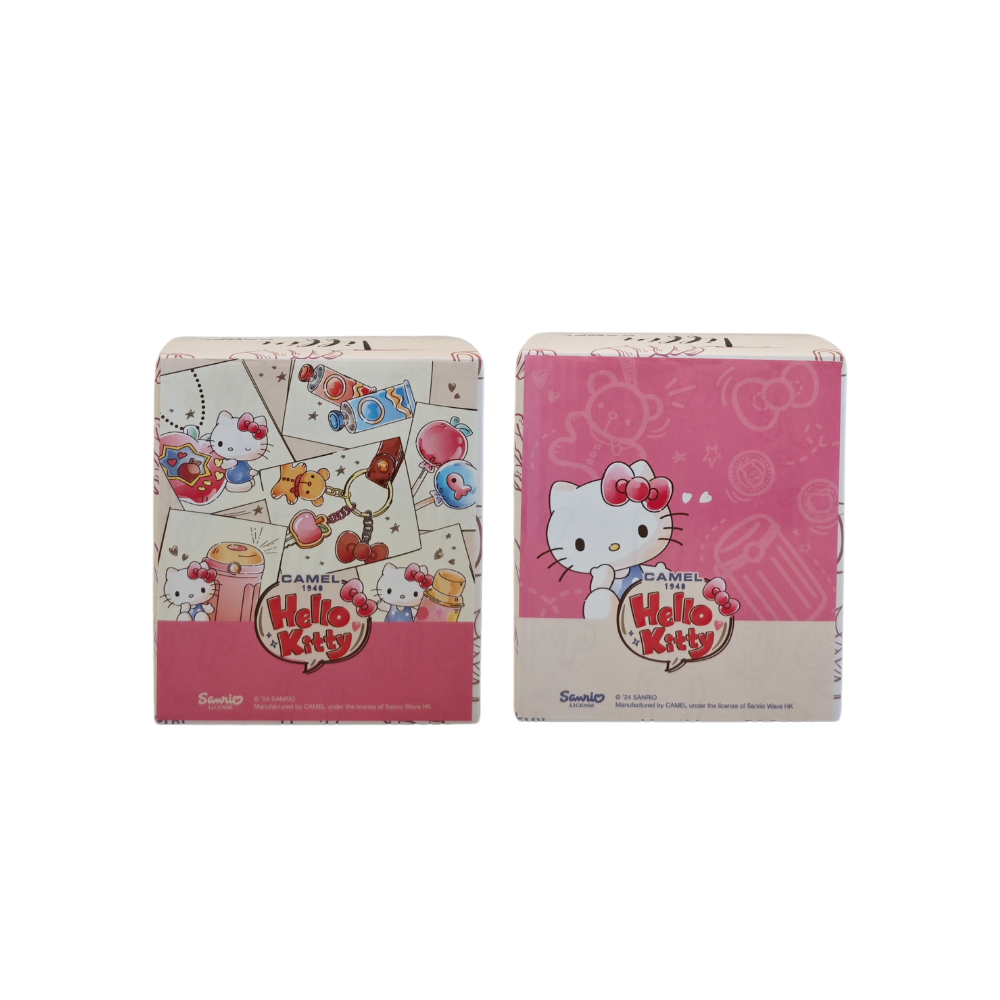 Tiffin x Hello Kitty 50