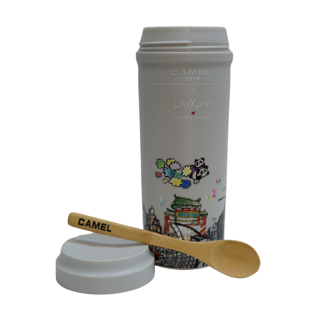 網購－Camel X LoveXpress